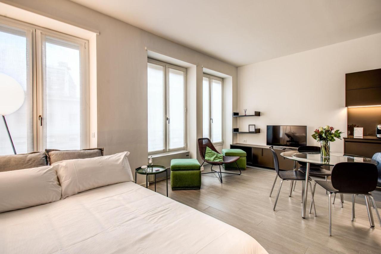 Appartamento Suite Santa Sofia Milano
